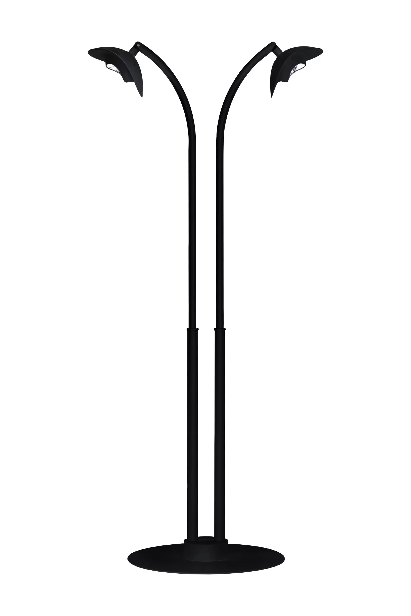 Phormalab hotdoor Design Heizstrahler Bogenform